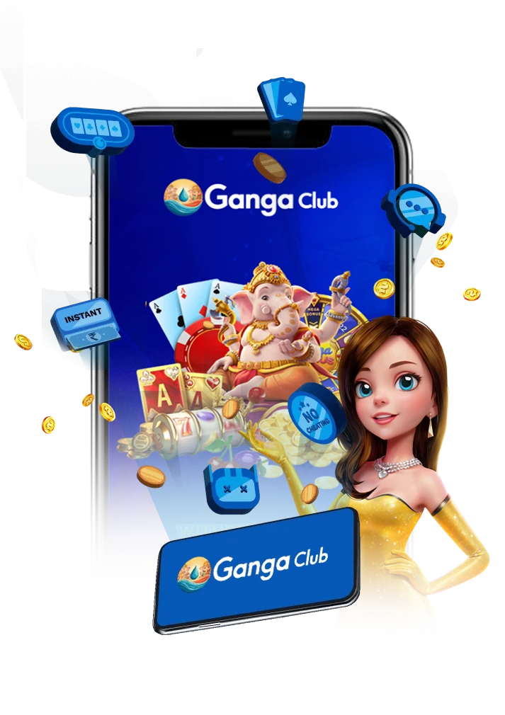 About Ganga Club App