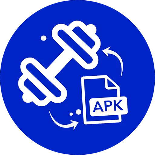 Lightweight APK Icon