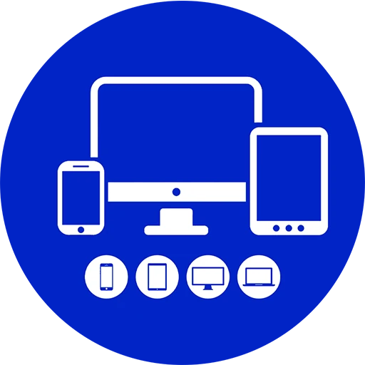 Responsive Design Icon