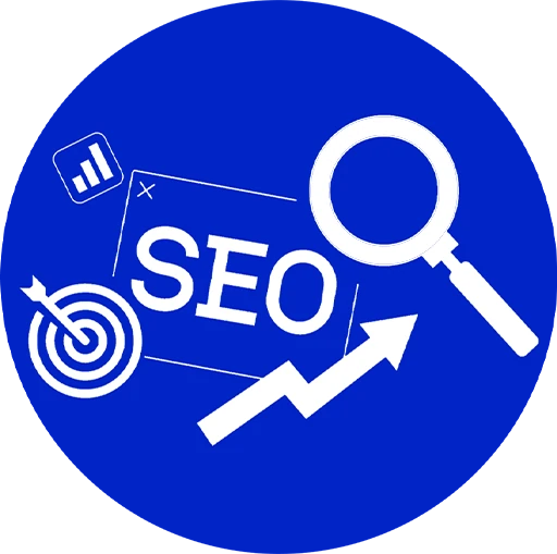 SEO Friendly Icon